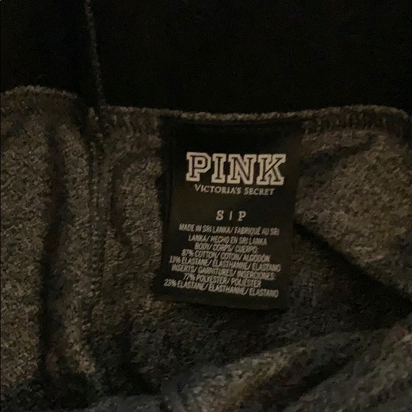 VS PINK LEGGINGS - Picture 2 of 3